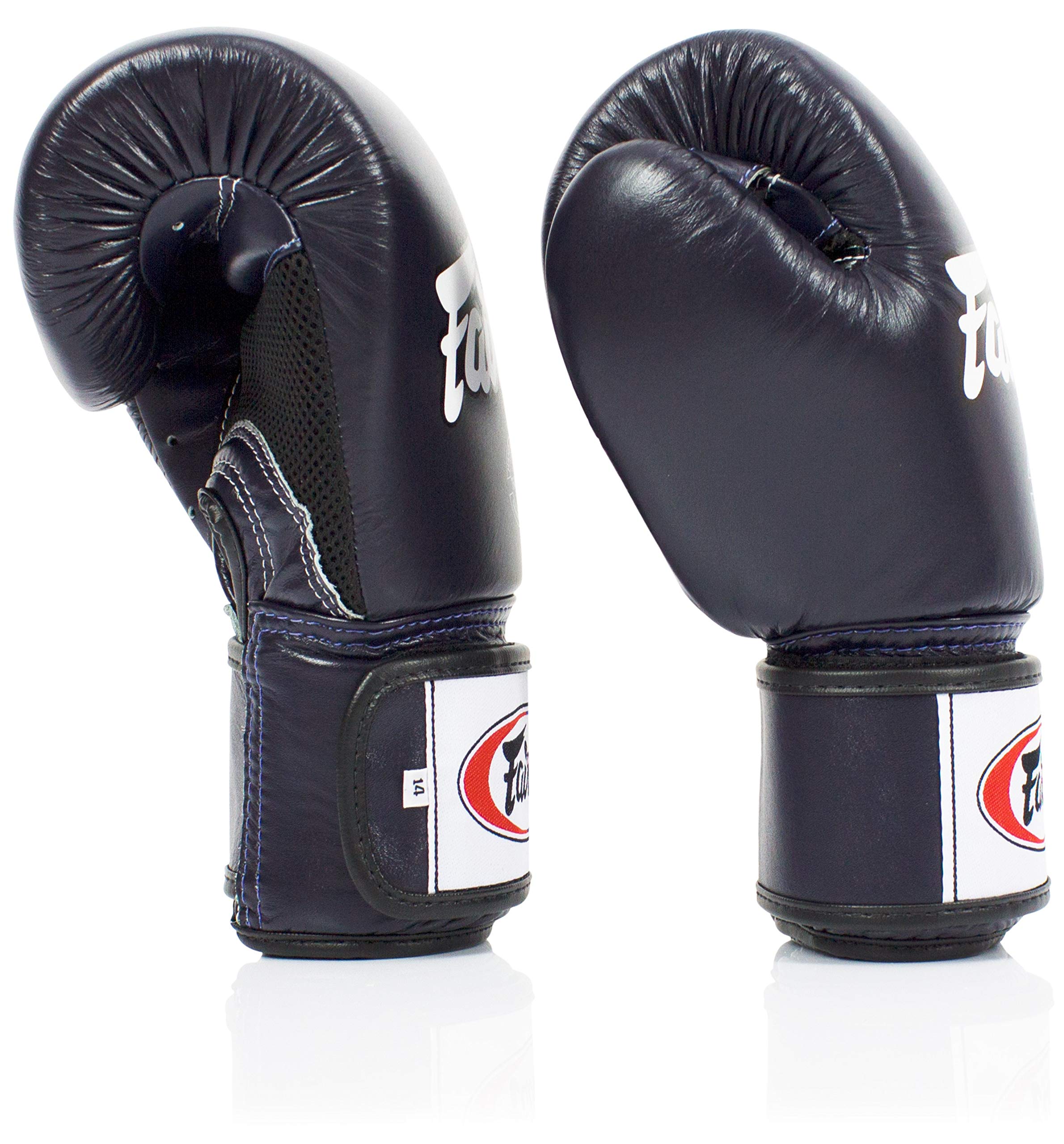 Amazon.co.jp: Fairtex ムエタイ ボクシンググローブBGV1-BR 通気性の